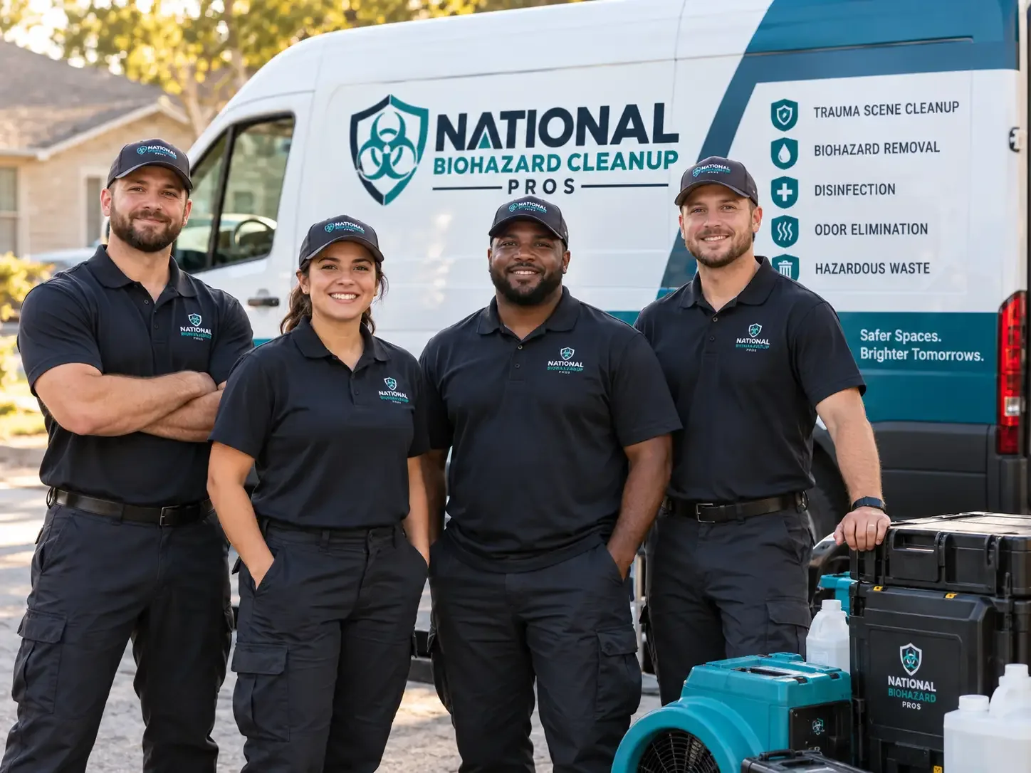 Biohazard Cleanup company in North Augusta, SC